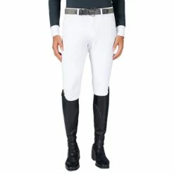 Vestrum Men's San Diego Knee Patch Breeches
