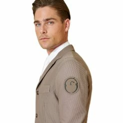 Vestrum Men's Nagano Show Coat -Farm House Tack Sales Shop Ves Nagano 50 4