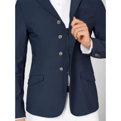 Vestrum Men's Phoenix Show Coat -Farm House Tack Sales Shop Ves Phoenix Navy3
