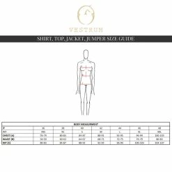 Vestrum Women's Manarola Short Sleeve Show Shirt -Farm House Tack Sales Shop Vestrum.Ladies.Size .Guide 7ae3da1c 7db3 4b9d 9be5 280ef8d15e4e