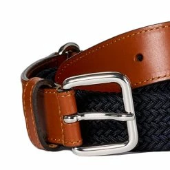 Vestrum Colonia Belt -Farm House Tack Sales Shop Vestrum Colonia.Belt Navy 21U8506 20025 00079 2