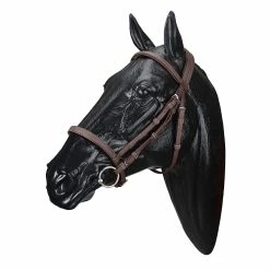 Wintec English Bridle -Farm House Tack Sales Shop WABRIDCBRN