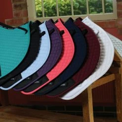 Weatherbeeta Prime Jump Saddle Pad -Farm House Tack Sales Shop WBJumpPad