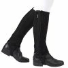 Dublin Suede Half Chaps II
