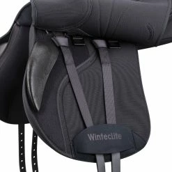 WintecLite All Purpose Saddle With HART 8 WintecLite All Purpose Saddle With HART -Farm House Tack Sales Shop WL AllPurpose girthingSystem blk