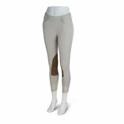 RJ Classics Belmont Mid-Rise Side Zip Breech