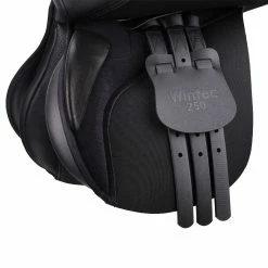 Wintec 250 All Purpose Saddle 8 Wintec 250 All Purpose Saddle -Farm House Tack Sales Shop W 250 AP GirthingSystem Blk