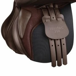 Wintec 250 All Purpose Saddle 11 Wintec 250 All Purpose Saddle -Farm House Tack Sales Shop W 250 AP GirthingSystem Brn