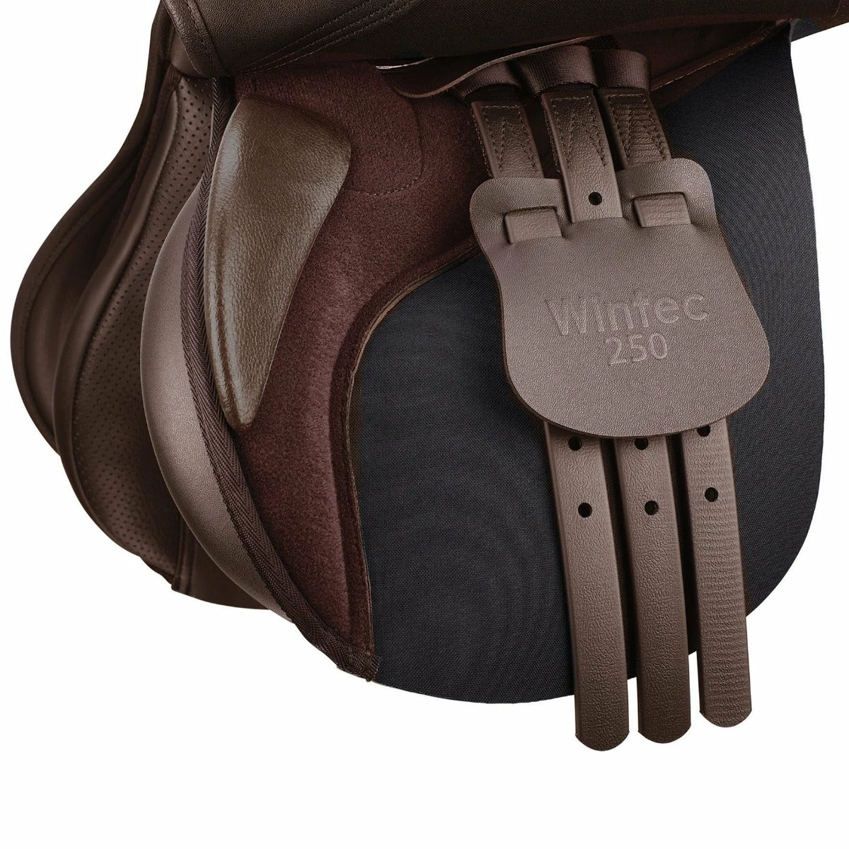 Wintec 250 All Purpose Saddle 6 Wintec 250 All Purpose Saddle - Image 6