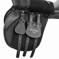 Wintec 500 Pony All Purpose Saddle -Farm House Tack Sales Shop W 500AP GirthingSystem Blk 3868a87c 67a7 4c7f 96cd f17c90a4141d
