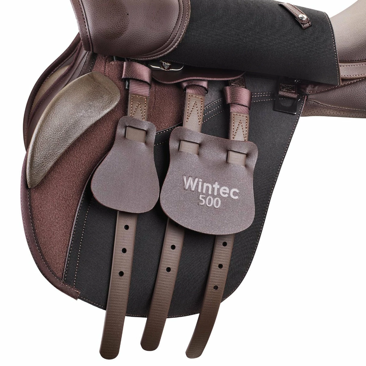 Wintec 500 All Purpose Saddle 8 Wintec 500 All Purpose Saddle - Image 8