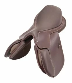 Wintec 500 Close Contact Saddle -Farm House Tack Sales Shop W 500CC Topdown Brn