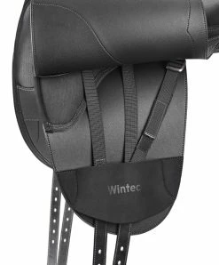 Wintec Pro Stock Saddle With HART -Farm House Tack Sales Shop W ProStock GirthingSystem Blk