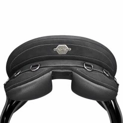 Wintec Pro Stock Saddle With Swinging Fenders And HART 11 Wintec Pro Stock Saddle With Swinging Fenders And HART -Farm House Tack Sales Shop W ProStock SF Cantle Blk