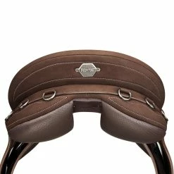 Wintec Pro Stock Saddle With Swinging Fenders And HART 16 Wintec Pro Stock Saddle With Swinging Fenders And HART -Farm House Tack Sales Shop W ProStock SF Cantle Brn