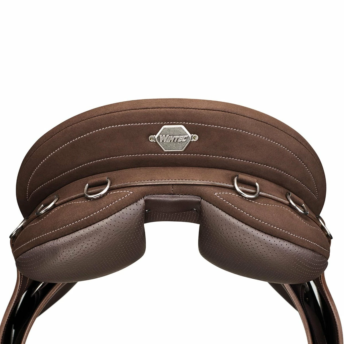 Wintec Pro Stock Saddle With Swinging Fenders And HART 8 Wintec Pro Stock Saddle With Swinging Fenders And HART - Image 8