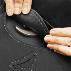 Wintec Pro Stock Saddle With HART -Farm House Tack Sales Shop W ProStock StirrupBar Blk