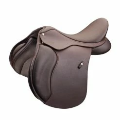 Wintec 500 All Purpose Saddle 13 Wintec 500 All Purpose Saddle -Farm House Tack Sales Shop Wintec 500 AP BRN