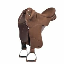 Wintec Pro Stock Saddle With Swinging Fenders And HART 13 Wintec Pro Stock Saddle With Swinging Fenders And HART -Farm House Tack Sales Shop Wintec Pro Stock SF Brn