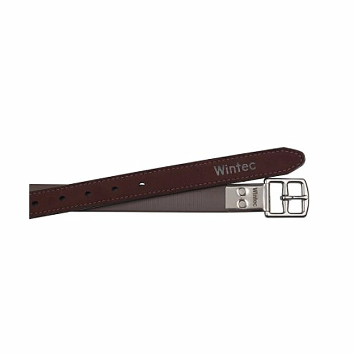 Wintec Slimline Heavy Duty Stirrup Straps 2 Wintec Slimline Heavy Duty Stirrup Straps - Image 2