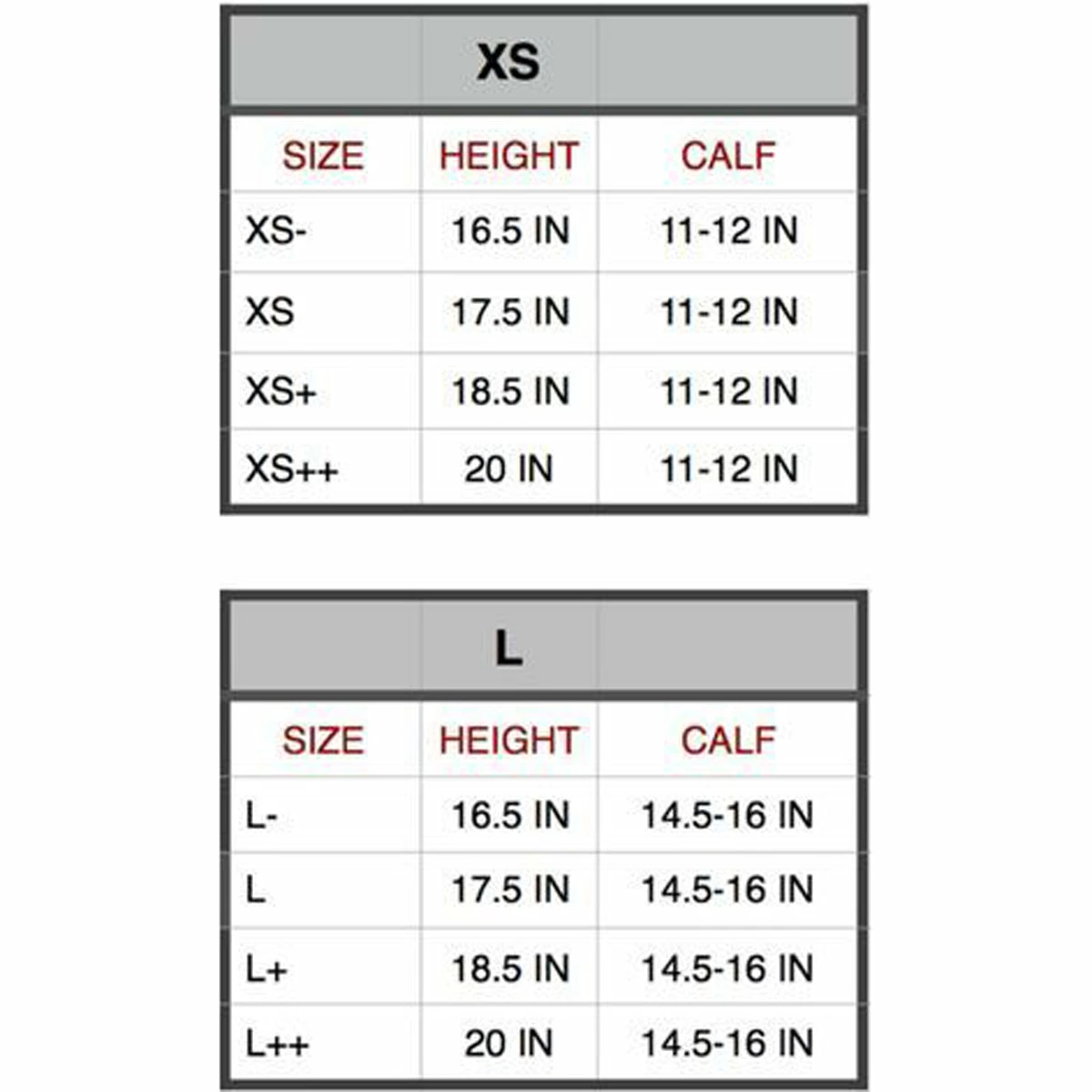 EGO 7 Lyra Half Chaps 13 EGO 7 Lyra Half Chaps - Image 13