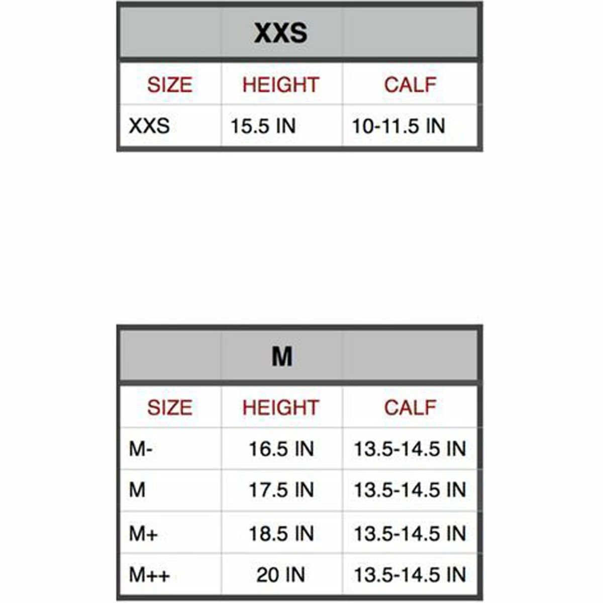 EGO 7 Lyra Half Chaps 14 EGO 7 Lyra Half Chaps - Image 14