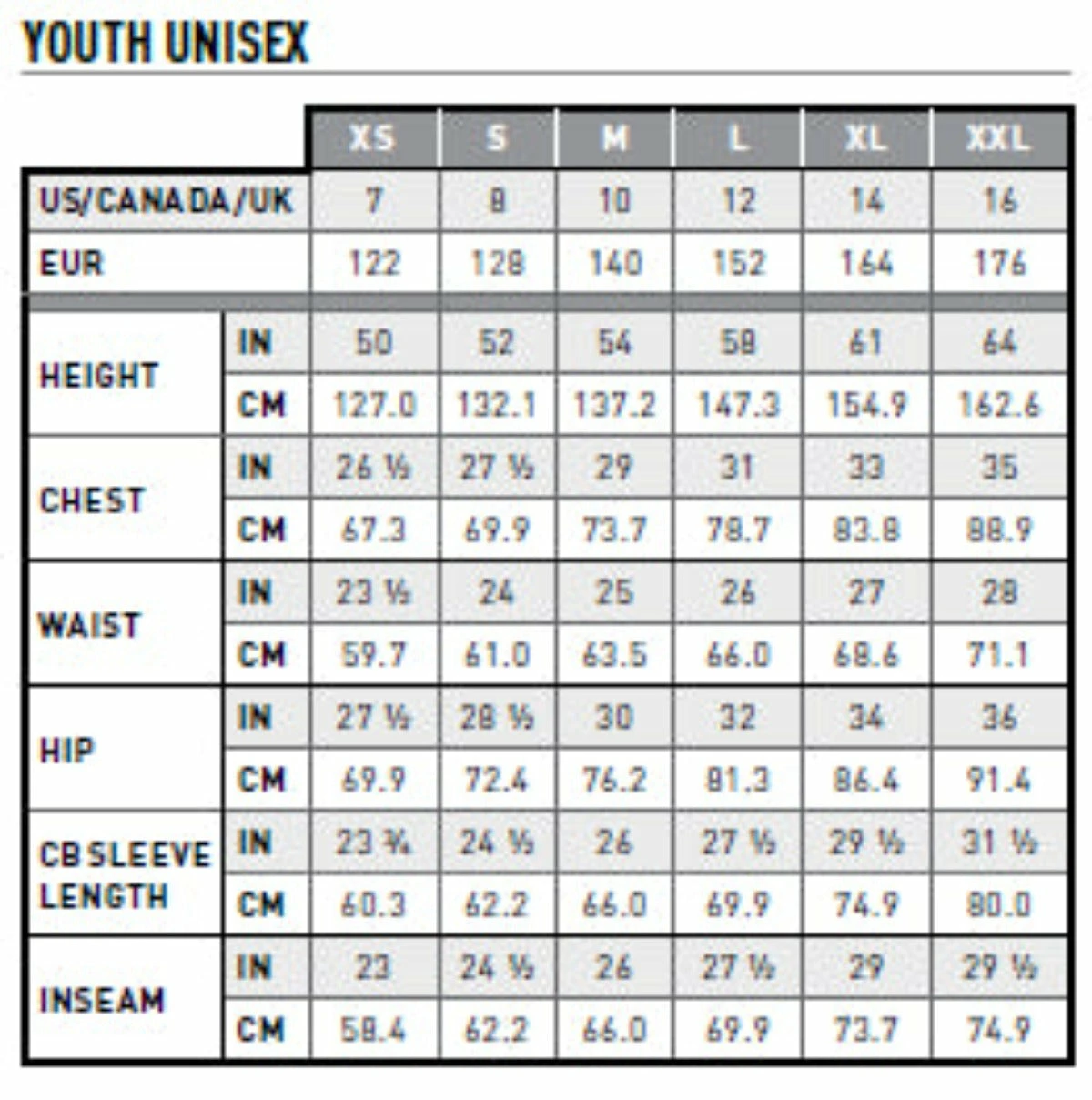 Ariat Youth EOS Knee Patch Tight 4 Ariat Youth EOS Knee Patch Tight - Image 4