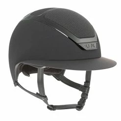 KASK Star Lady Helmet -Farm House Tack Sales Shop anthracite