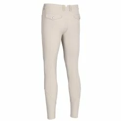 Samshield Men's Marceau Knee Patch Breeches -Farm House Tack Sales Shop beige4 25836.1589990680.1280.1280