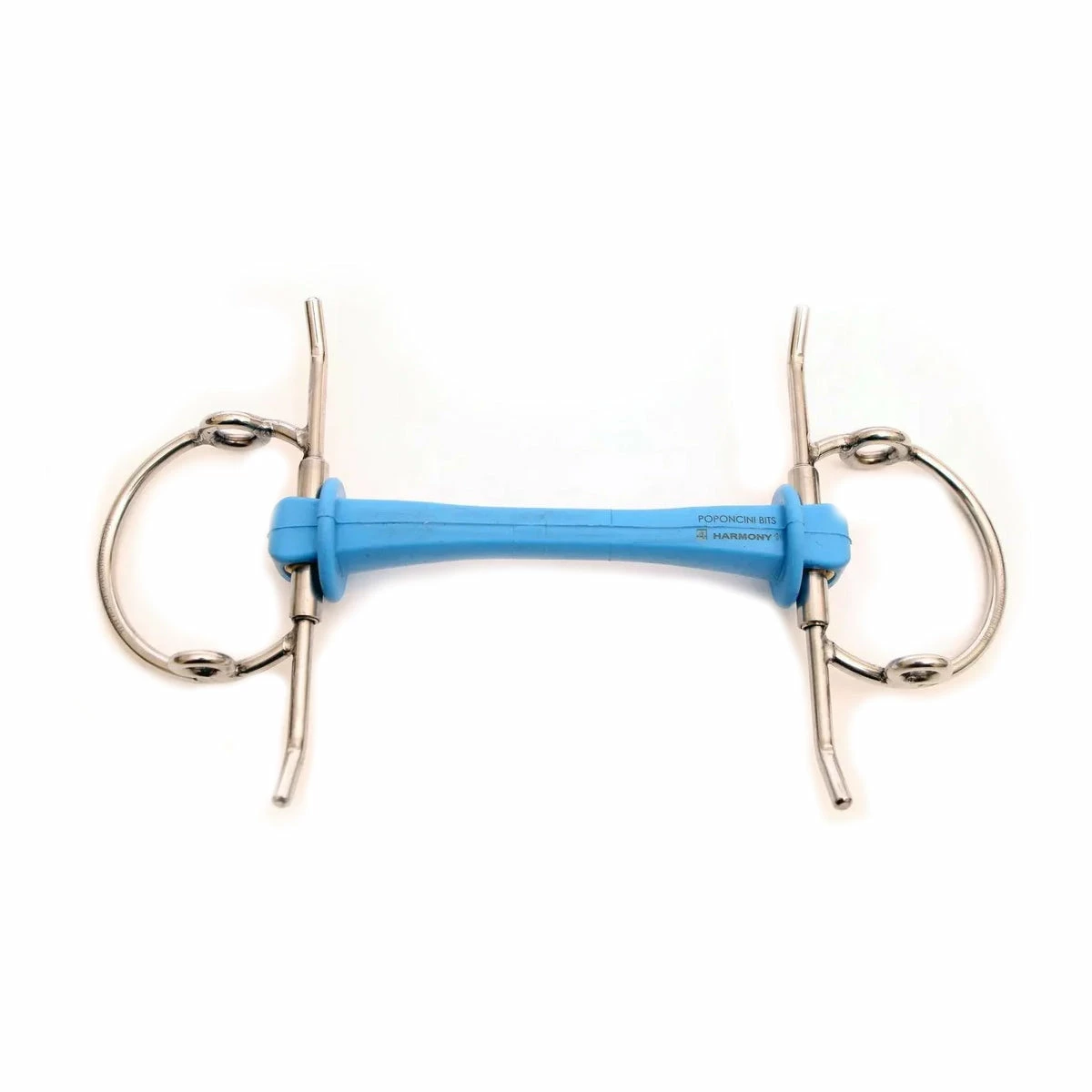 Poponcini Harmony Full Cheek Gag Bit 2 Poponcini Harmony Full Cheek Gag Bit - Image 2