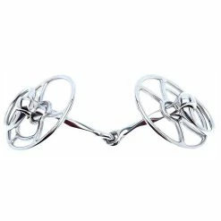 Metalab John Whitaker Twisted Single Joint Gag