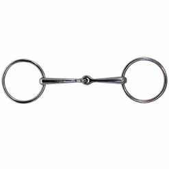 Coronet Loose Ring Snaffle Bit