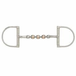 Metalab Magic Rotating Copper Ball Dee Ring Bit