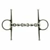 Coronet Full Cheek Waterford Snaffle Bit