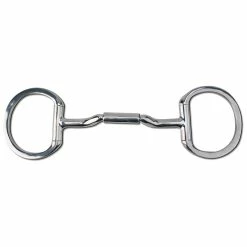 Toklat Myler Eggbutt Snaffle MB 36