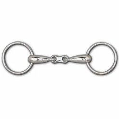 Toklat Hollow Mouth French Link Bit