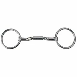 Toklat Myler Loose Ring Snaffle MB 36