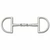 Toklat Hunt Dee 3-piece Snaffle Bit