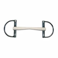 Herm Sprenger Duo D-Ring Bit