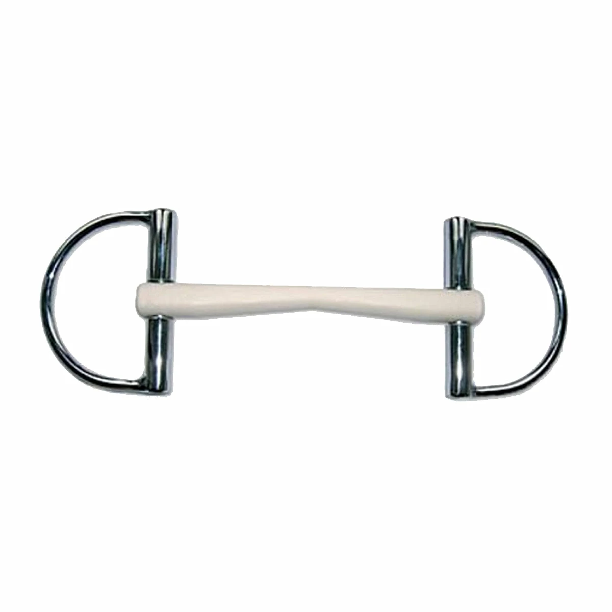 Herm Sprenger Duo D-Ring Bit 1 Herm Sprenger Duo D-Ring Bit