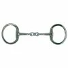 Korsteel French Link Eggbutt Snaffle Bit