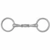 Toklat 3-Piece Snaffle Bit