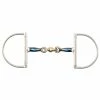 Shires Blue Alloy Hunter Dee With Lozenge
