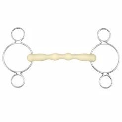 Happy Mouth 2-Ring Shaped Mullen Mouth Pessoa Gag