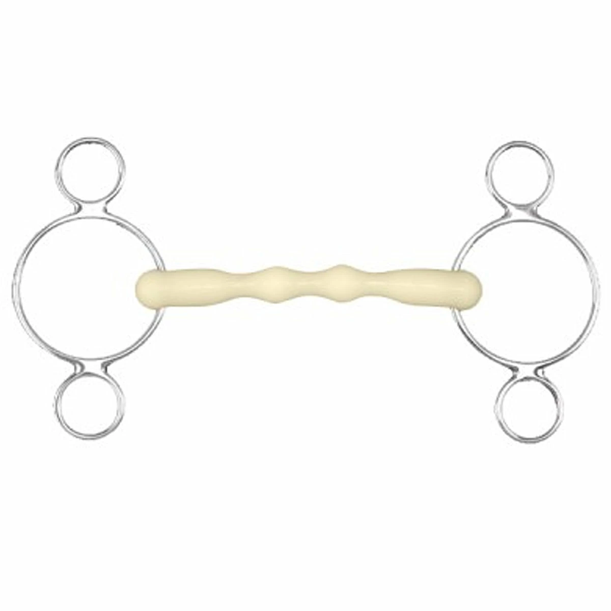 Happy Mouth 2-Ring Shaped Mullen Mouth Pessoa Gag 1 Happy Mouth 2-Ring Shaped Mullen Mouth Pessoa Gag