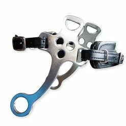 Metalab Hackamore With Leather Noseband