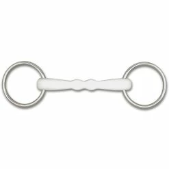 Toklat 19mm Flexi Mullen Mouth Loose Ring Bit