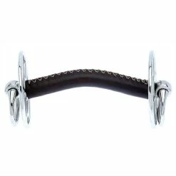 Metalab John Whitaker Leather Coated Gag