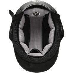 Samshield Shadowmatt With 5 Swarovski Crystals Helmet -Farm House Tack Sales Shop black10