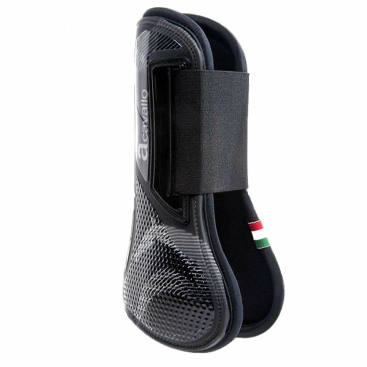 Acavallo Opera Front Boot -Gel Lined With Elasticated Stud Fastening 21 Acavallo Opera Front Boot -Gel Lined With Elasticated Stud Fastening - Image 21